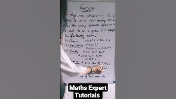 Definition of GROUP# Group Theory #Abstract Algebra #B.A., B.Sc, JAM, GATE#shorts