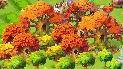 Merge Gardens How To Get Oak Trees