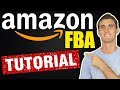 How to Sell on Amazon For Beginners - Complete Step by Step Tutorial (2024)