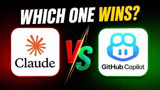 Claude vs GitHub Copilot: Which One Should YOU Use (2026 Comparison) #claude #copilot #ai #testing