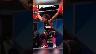 Motívate Con Este Video E Inspírate. Angie Palacios, Nuevo Récord Mundial