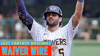 Fantasy Baseball Week 2 Waiver Wire and Starting Pitcher Streaming Options
