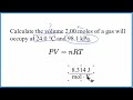 Ideal Gas Law Concepts and Calculations