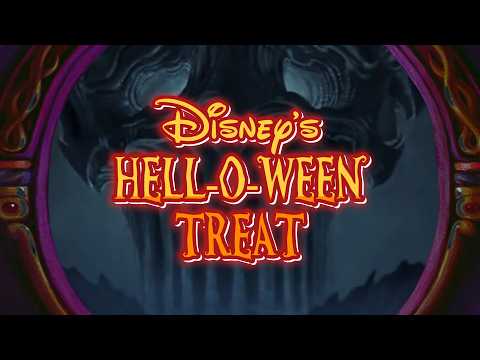“Disney's Halloween Treat” (Mizfitz Version)