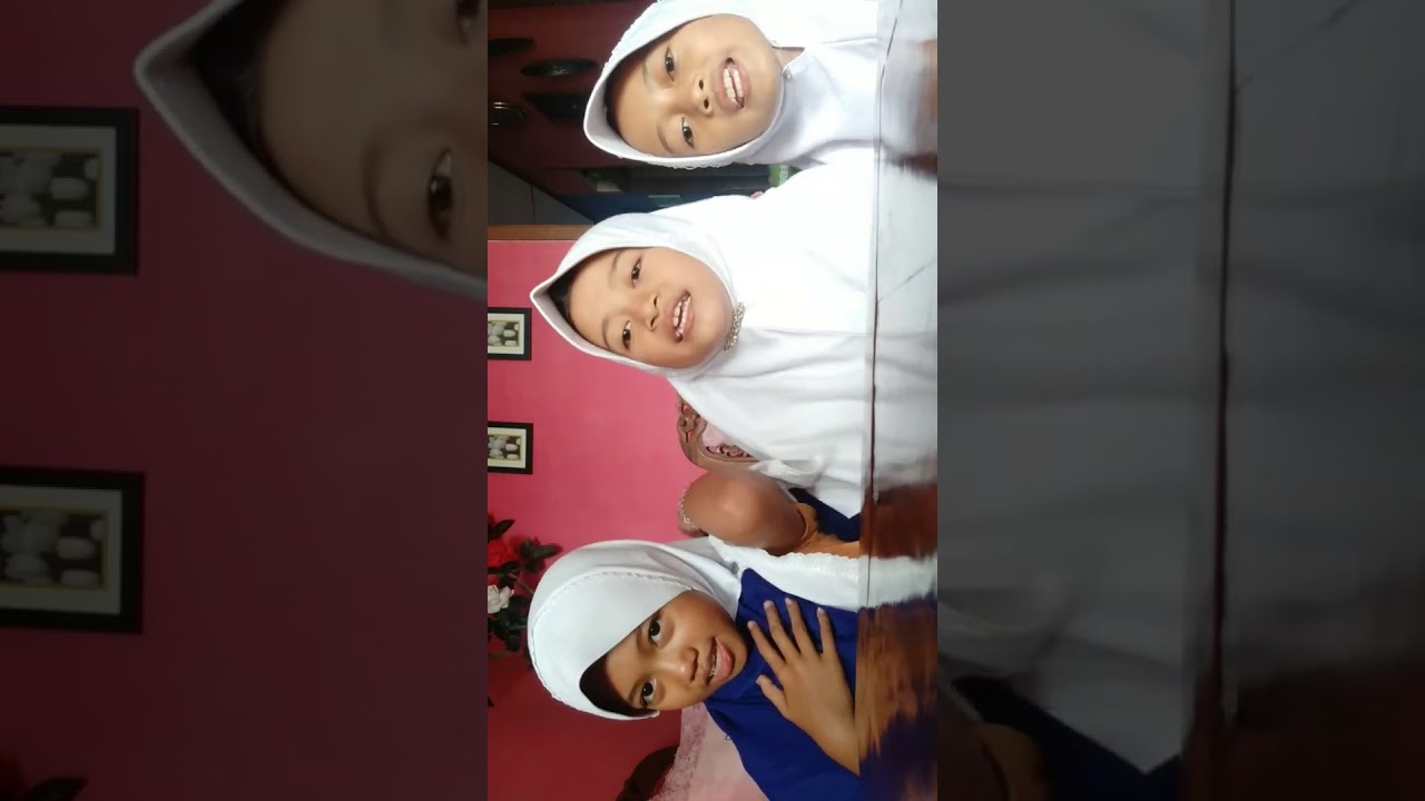 Doa anak negeri cover by raisya - YouTube