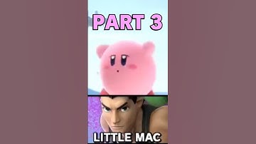 Killing with EVERY KIRBY COPY ABILITY in Smash Ultimate - Part 3
