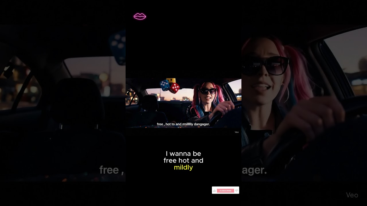 Leaving the AI simulation like 💅🚗 