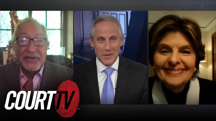 Scott Peterson Former Attorney and Gloria Allred G...