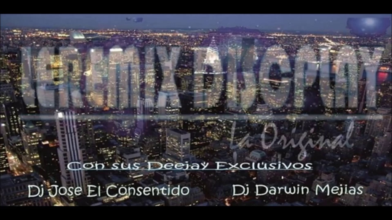 Mataste el amor - Salsa Baul