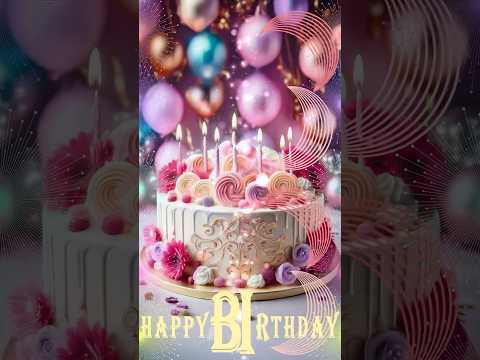 Happy birthday to you song💖Moon Design #happybirthday #birthday #birthdaycake #birthdaysong