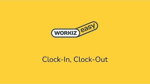 The All-New Job Time Tracking at Workiz (a.k.a. "Clock in and clock out")