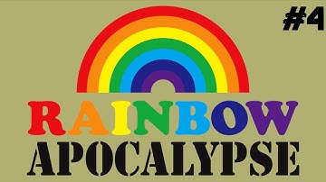 Custom Zombies - Rainbow: Our Last Stand and Beating the Map (Part 4)