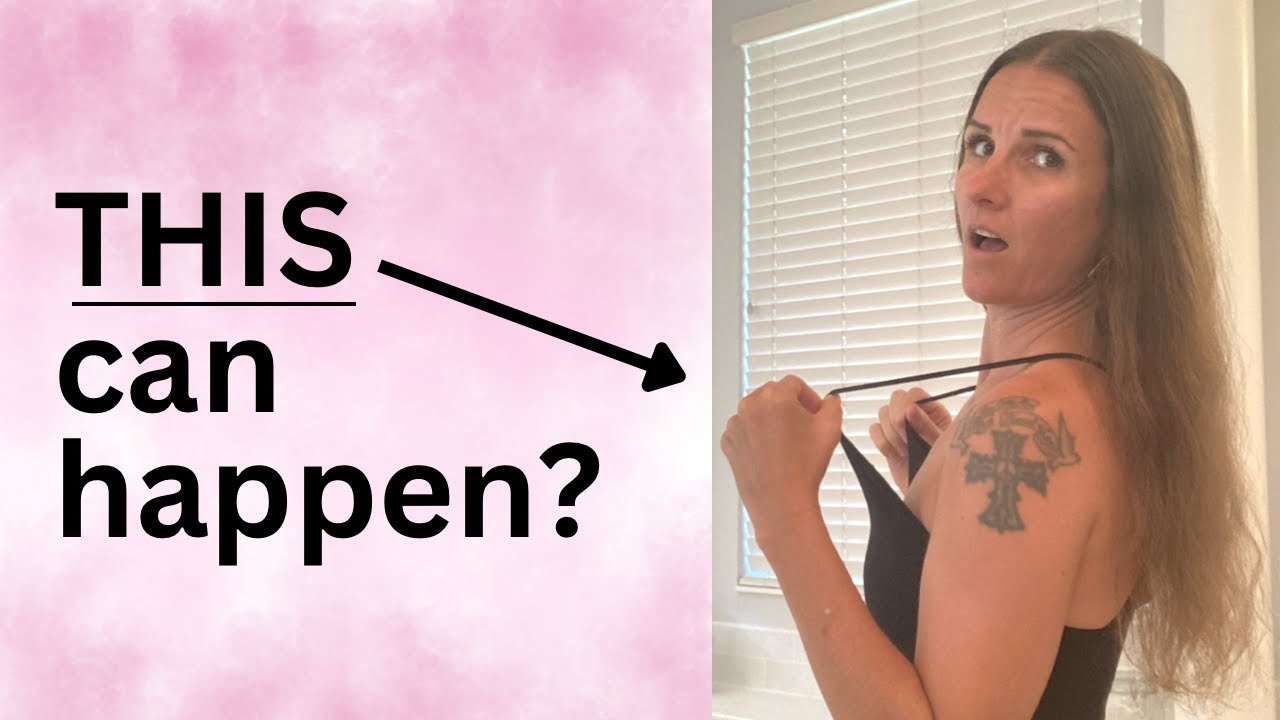 Your Breasts Might Do This After Explant Surgery YouTube