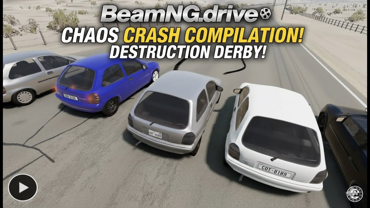 Corsa MOD - BeamNGdrive online