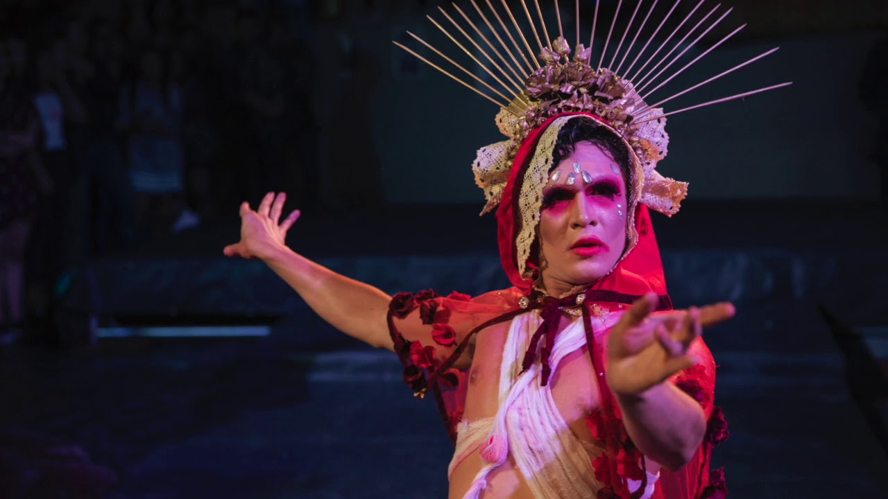 Maestría en Estudios Artísticos - Video Institucional