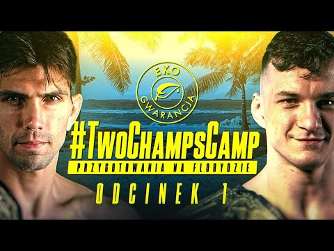 #1 Two Champs Camp: Przybysz & Ziółkowski na Florydzie - ODCINEK 1