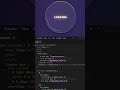 Professional CSS Loader Design | Advanced HTML CSS Animation #viral  #shorts #subscribe #like #css
