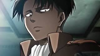 AMV Attack On Titan || Levi Achkerman vs Eren Yeager || Story WA || 23 Sec