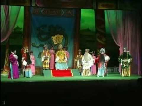 "MENG LI JUN" Part 3 of 17 - Hainanese opera