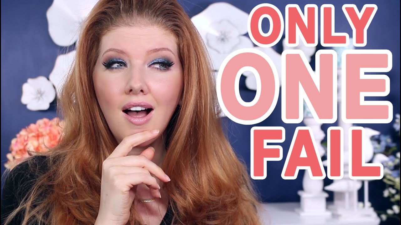 More DRUGSTORE Makeup I've Never Tried Before!