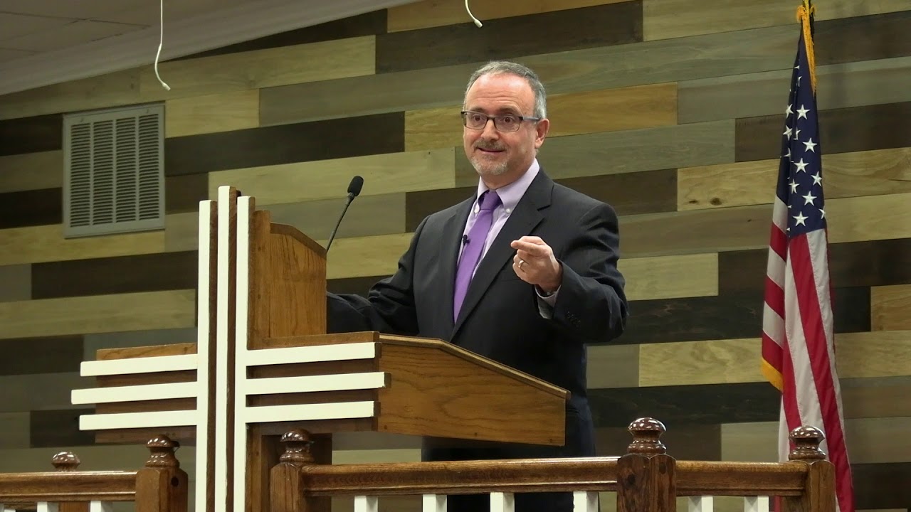 Committed to Soul Winning - Bro. Nick Shwayri