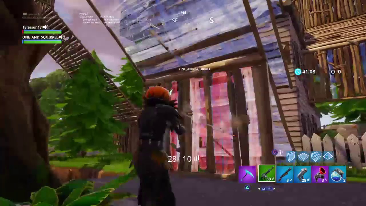 Skit for skull trooper returns!