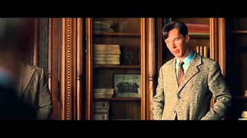 THE IMITATION GAME Interview - Keira Knightley and Morten Tyldum