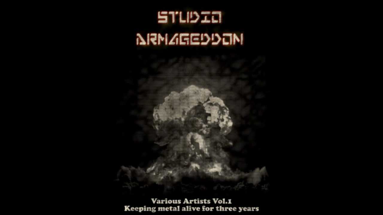 Vortex - Thrash Metal Holocaust