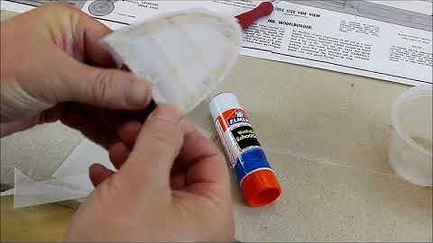 Covering Your Model With Tissue