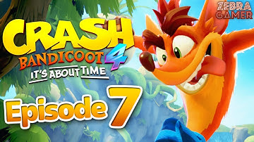 Crash Bandicoot 4: It