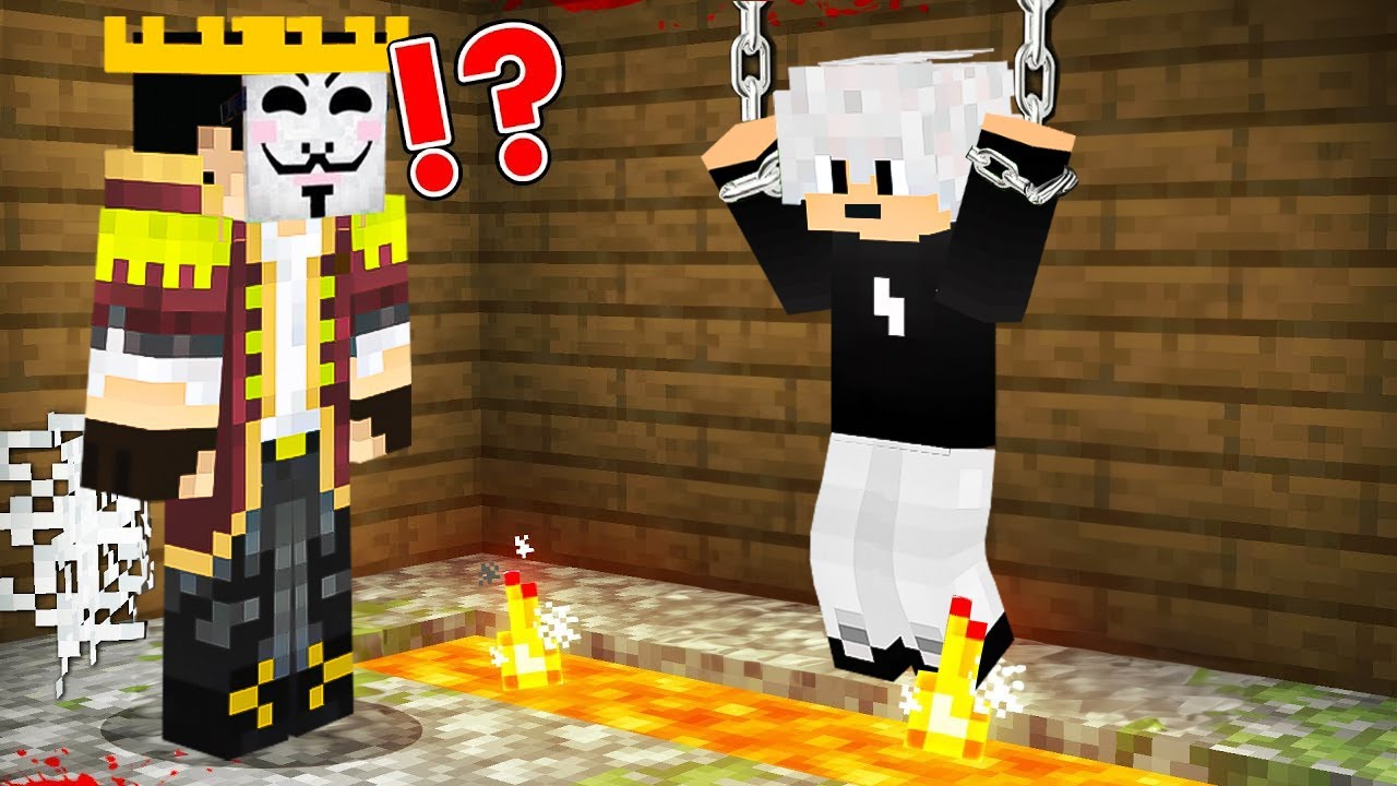 IMPE ME JE ZAROBIO U UKLETU KUĆU U MINECRAFTU! 😮