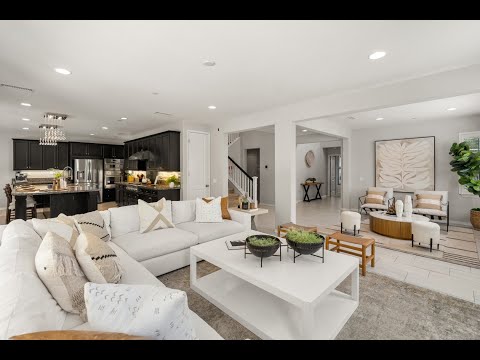 17028 Barcelos Drive, Chino Hills, CA home video tour