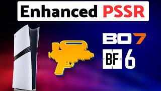 Old PSSR vs Enhanced PSSR | Input Lag Battle (Early Access)