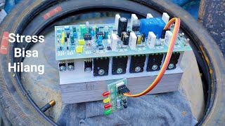 Amplifier Yang Bikin Bahagia