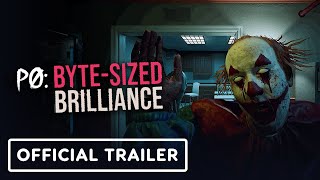 P0: Byte-Sized Brilliance - Official Release Date Trailer
