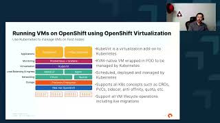 Common Data Management for Containers and Virtual Machines in Red Hat OpenShift