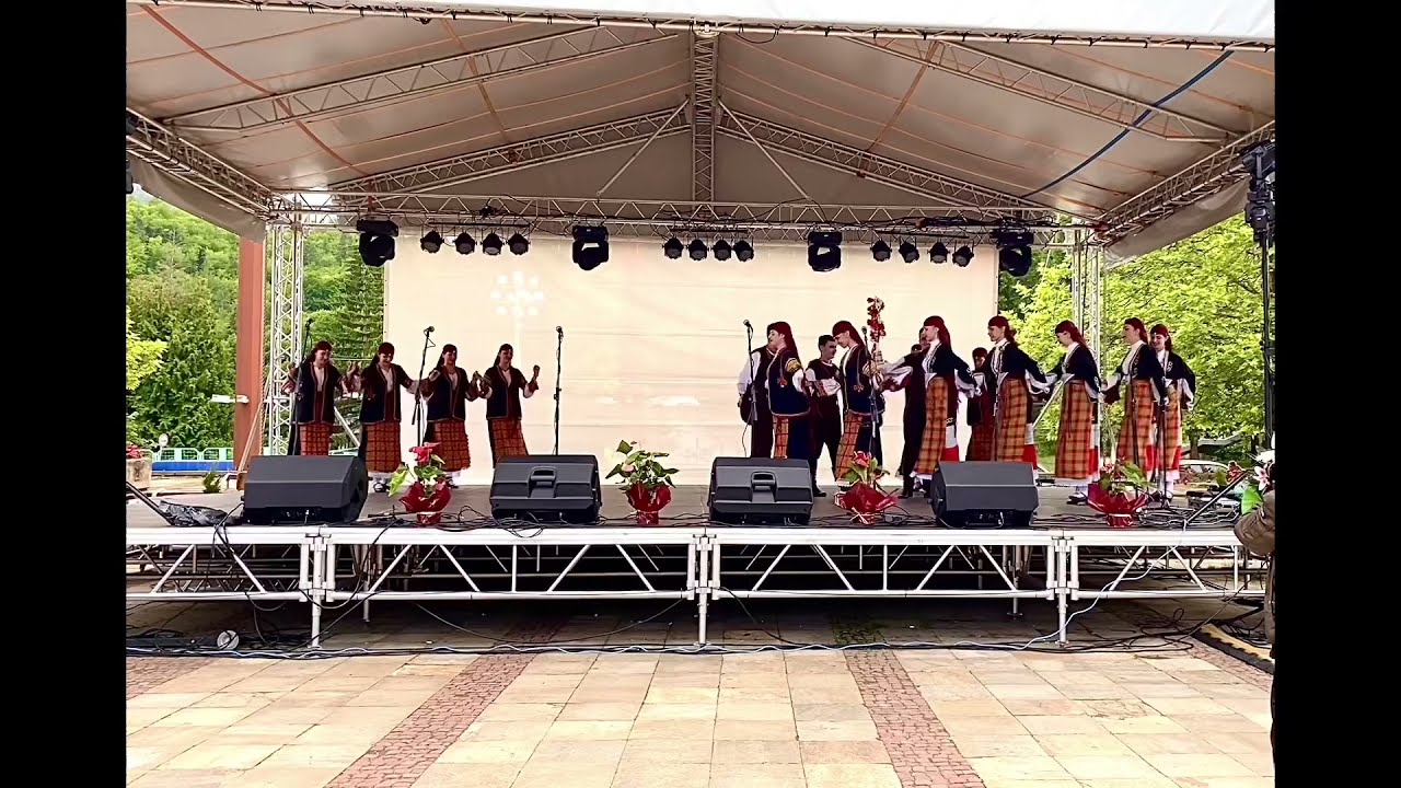 ТФ “ Зреница” - Преварници, родопски танц