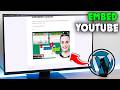 How to Embed Videos in WordPress Blog Posts (2026)