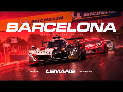 GTC RC | Le Mans Masters S2 | R2 | Barcelona