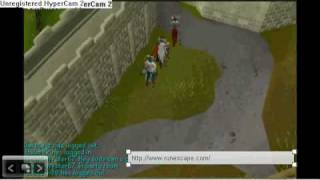 Ztr80 Getting 99 Strength + Skillcape of Strength! Awesome!