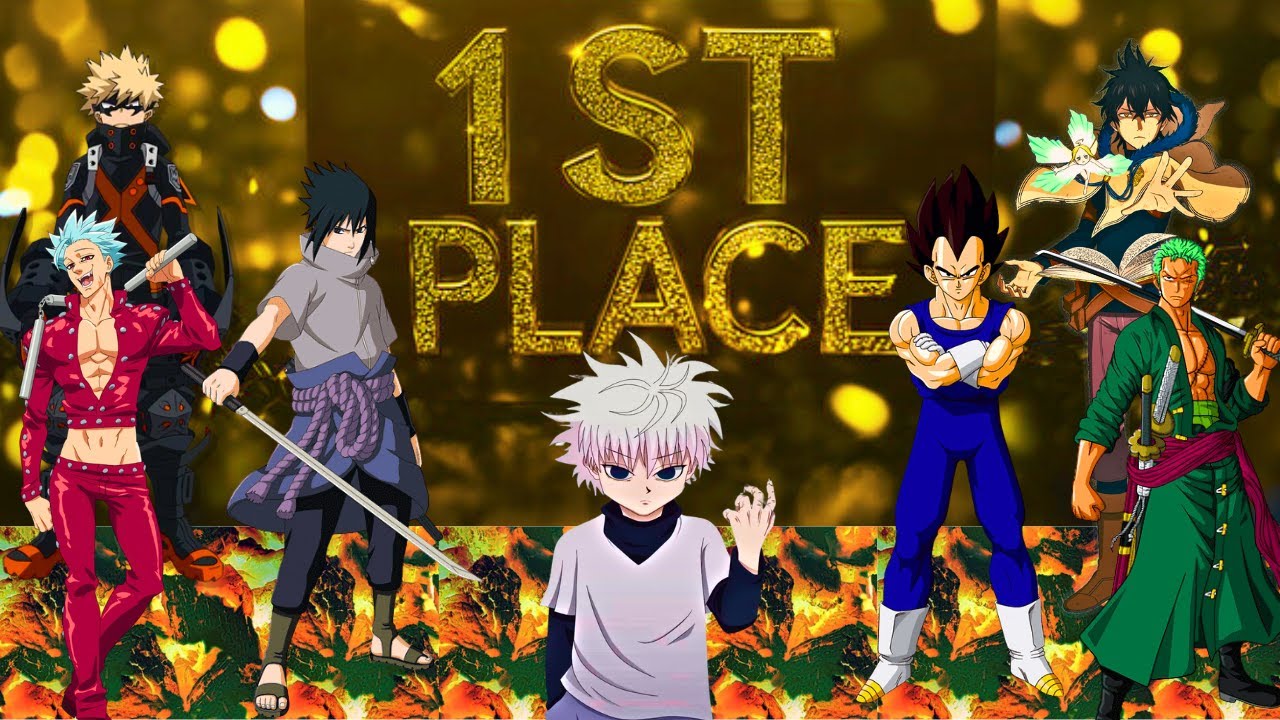 The BEST Sidekick in Anime!