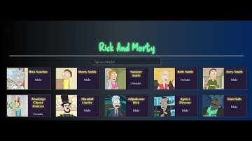 ¿Cómo consumir una Api con Async Await? - Ejemplo Rick And Morty con despliegue en netlify