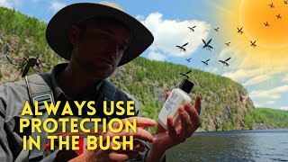 I finally figured out sunscreen (how I barely use any and NO bug spray)