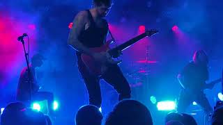 ERRA - Snowblood Live @VEGA Copenhagen 28/02/2023