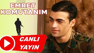 Emret Komutanım Dizisi Canlı İzle | Askeri Dizi