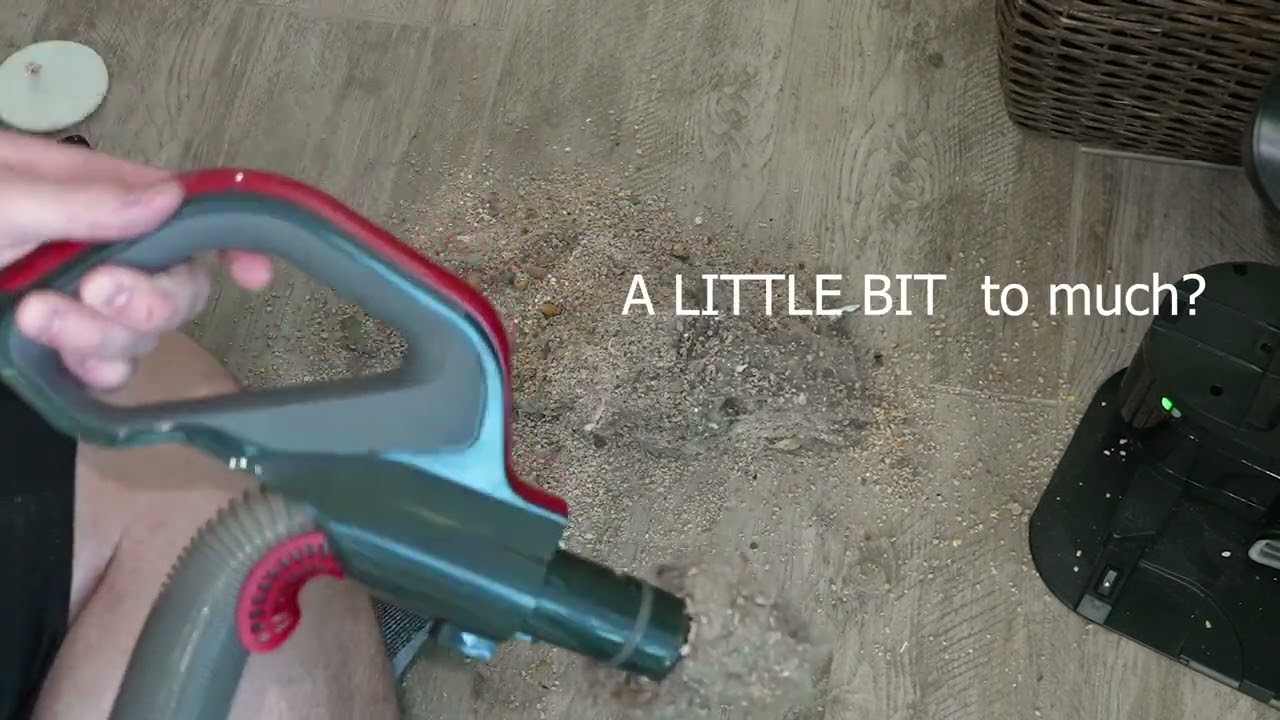 Shark IQ Robot. Filter and Bin Cleaning!