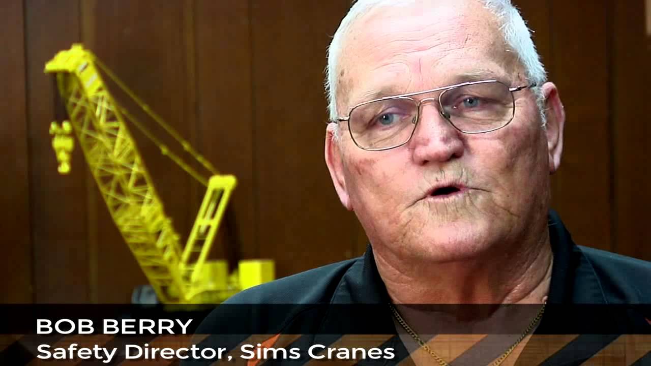 Sims Crane Operated Crane Leasing Fort Myers