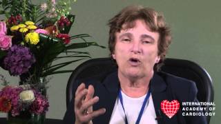 International Academy of Cardiology: Anne Knowlton, M.D.: AGING, ESTROGEN, CELL