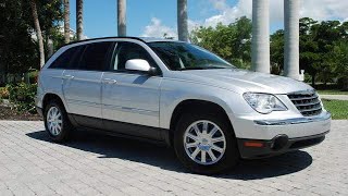 Auto Impressions 2004 2008 Chrysler Pacifica Factory Fob Remote Start 3x Lock YouTube