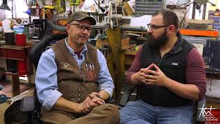 5 Minutes with the Mastersmith - How to Become a Mastersmith